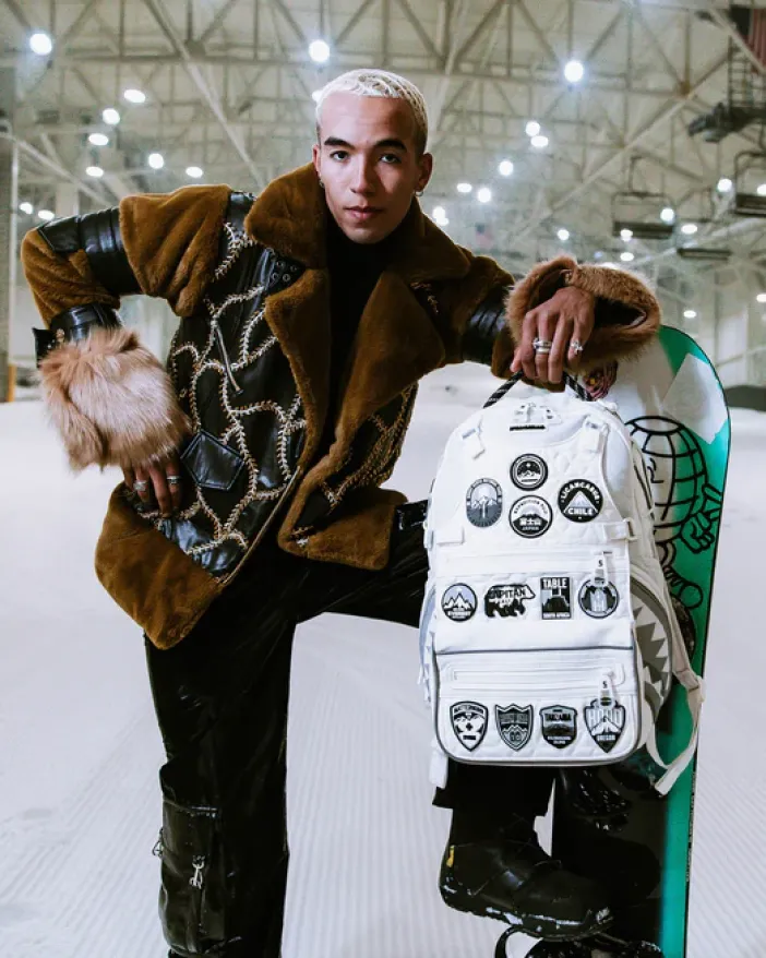 THE GLOBAL EXPEDITION SUBZERO BACKPACK>SPRAYGROUND Outlet