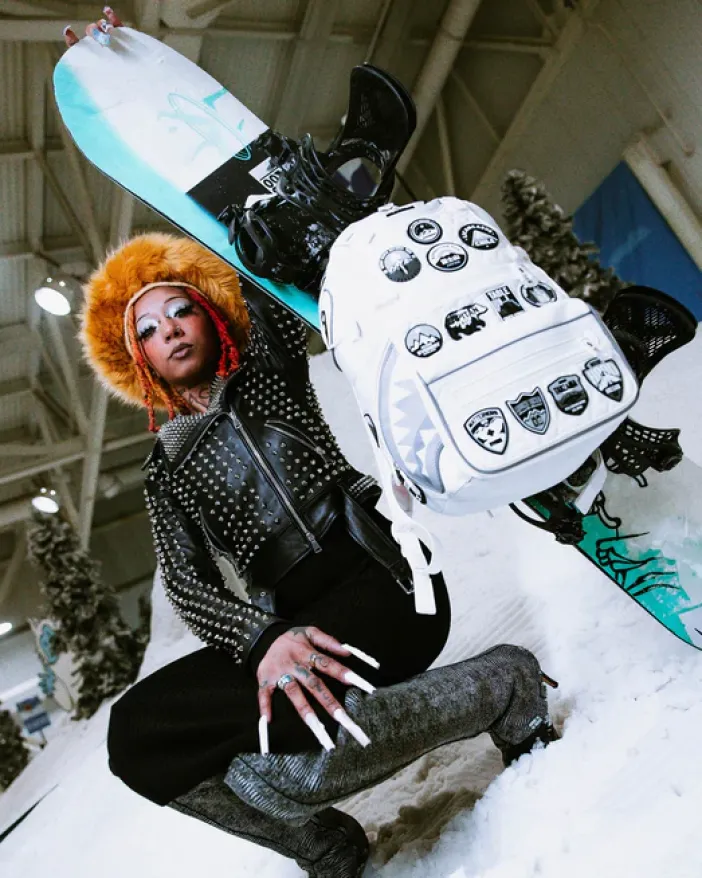 THE GLOBAL EXPEDITION SUBZERO BACKPACK>SPRAYGROUND Outlet
