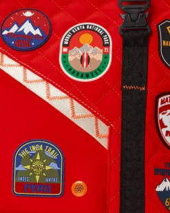 THE GLOBAL EXPEDITION TOTE><noscript><img width=