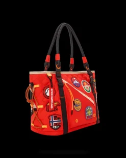 THE GLOBAL EXPEDITION TOTE><noscript><img width=