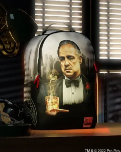 THE GODFATHER BACKPACK (DLXV)>SPRAYGROUND Sale