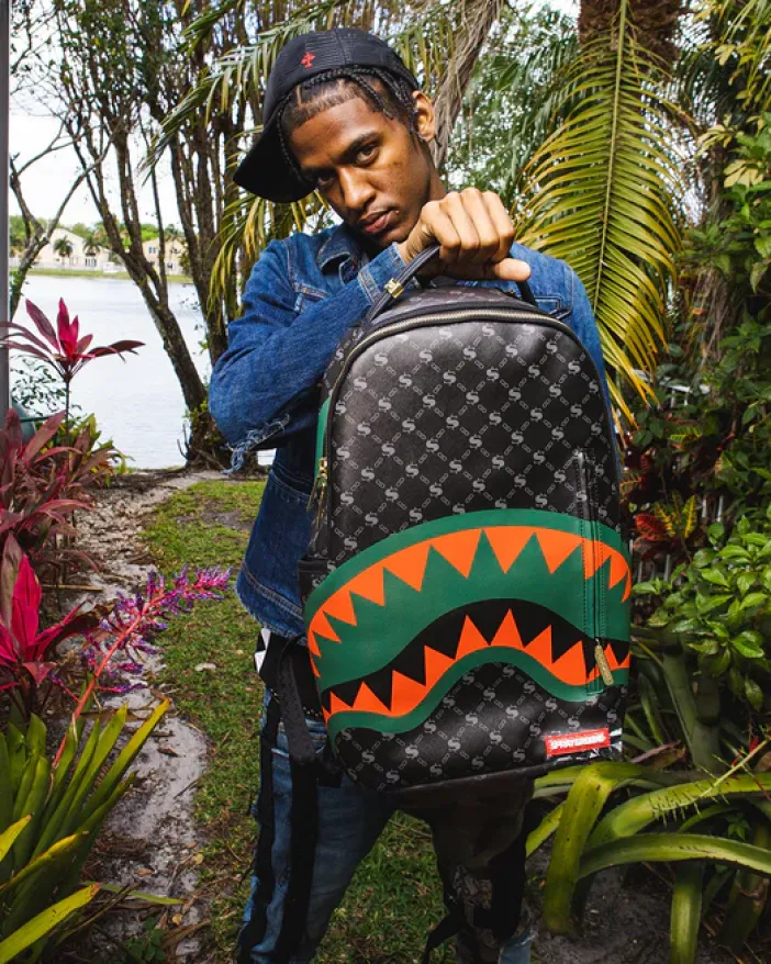 THE GODFATHER BACKPACK (DLXV)>SPRAYGROUND