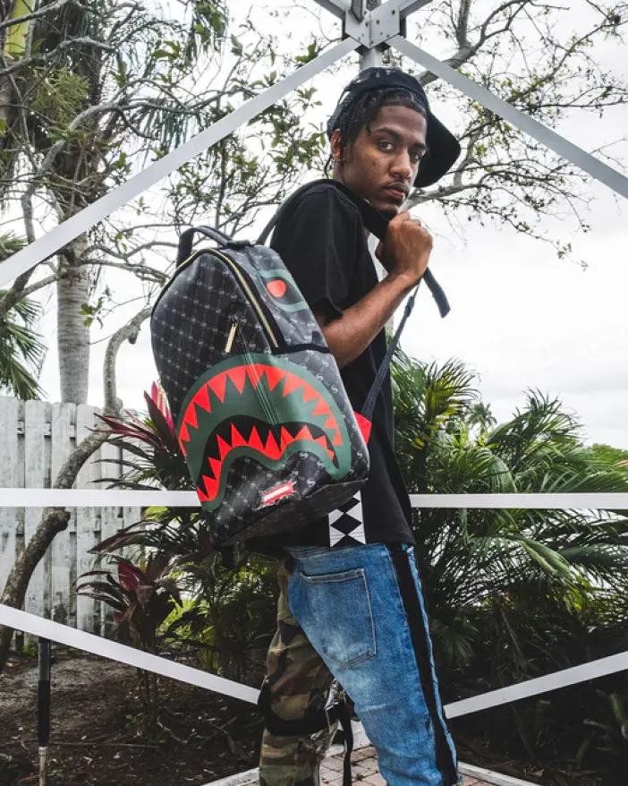 THE GODFATHER BACKPACK (DLXV)>SPRAYGROUND