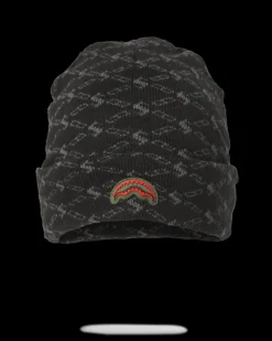 THE GODFATHER BEANIE>SPRAYGROUND Hot
