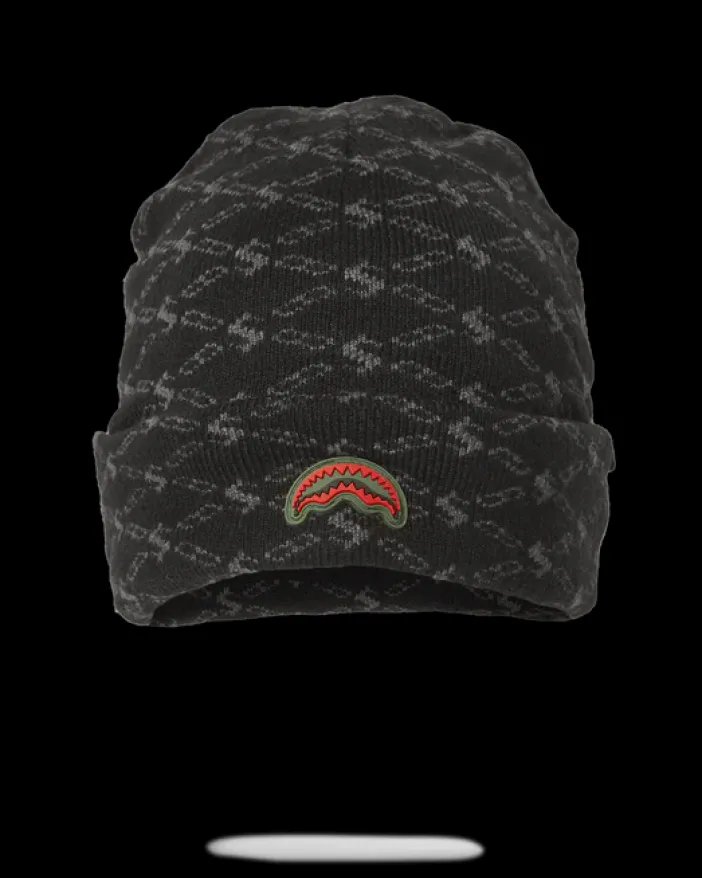 THE GODFATHER BEANIE>SPRAYGROUND Hot