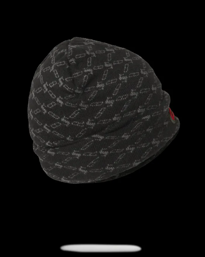 THE GODFATHER BEANIE>SPRAYGROUND Hot