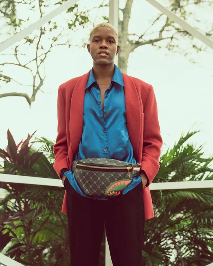 THE GODFATHER SAVVY CROSSBODY>SPRAYGROUND Sale