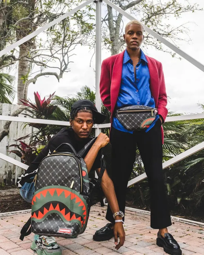 THE GODFATHER SAVVY CROSSBODY>SPRAYGROUND Sale