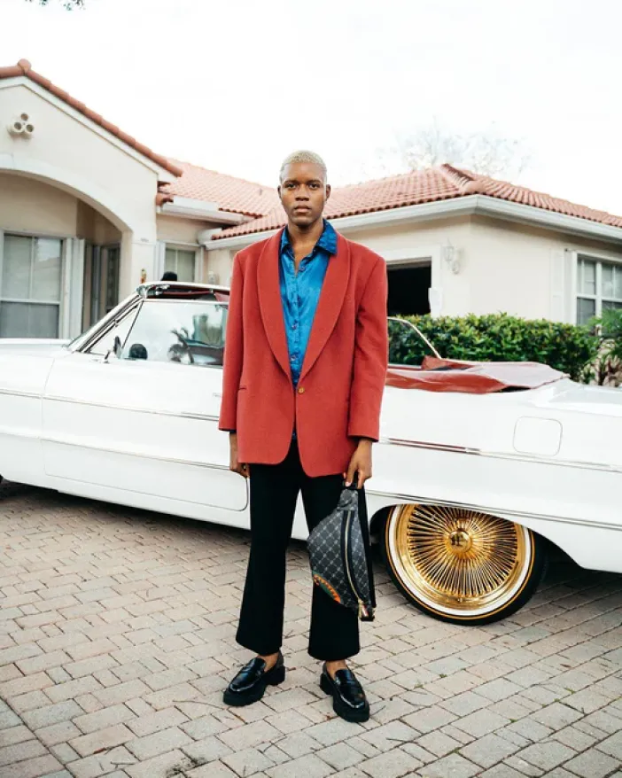 THE GODFATHER SAVVY CROSSBODY>SPRAYGROUND Sale