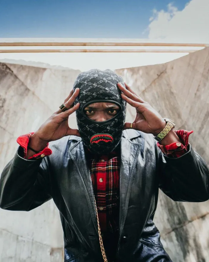 THE GODFATHER SKI MASK>SPRAYGROUND Best