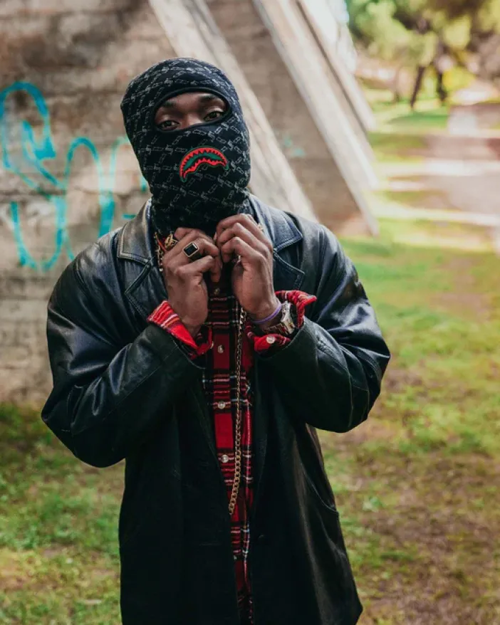 THE GODFATHER SKI MASK>SPRAYGROUND Best