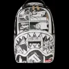 THE GOOD LIFE BACKPACK (DLXV)>SPRAYGROUND