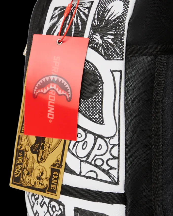 THE GOOD LIFE BACKPACK (DLXV)>SPRAYGROUND