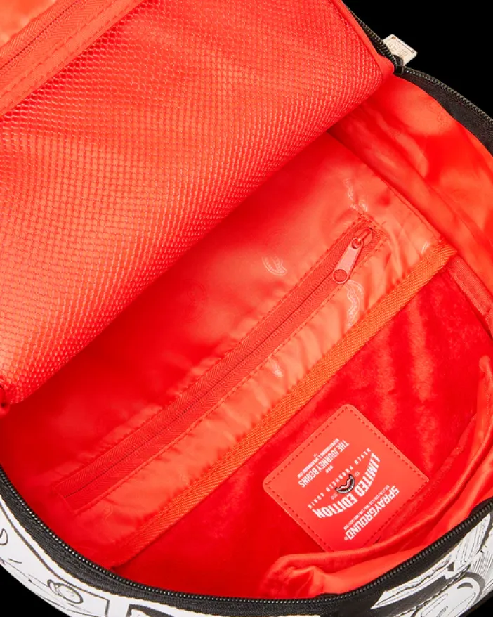 THE GOOD LIFE BACKPACK (DLXV)>SPRAYGROUND