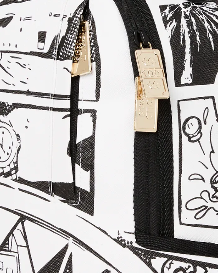 THE GOOD LIFE BACKPACK (DLXV)>SPRAYGROUND