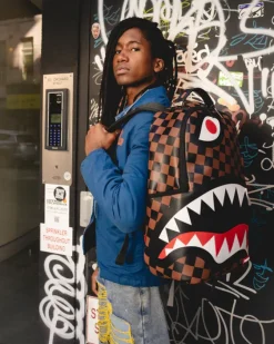 THE HANGOVER SHARK BACKPACK>SPRAYGROUND Clearance