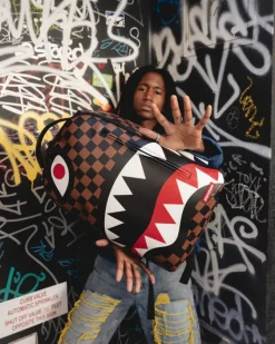 THE HANGOVER SHARK BACKPACK><noscript><img width=