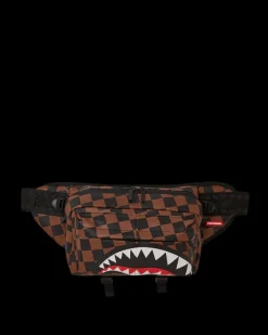 THE HANGOVER SHARK CARGO CROSSBODY>SPRAYGROUND