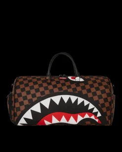 THE HANGOVER SHARK DUFFLE>SPRAYGROUND Online