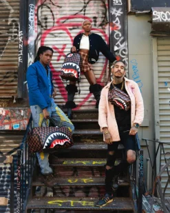 THE HANGOVER SHARK DUFFLE><noscript><img width=