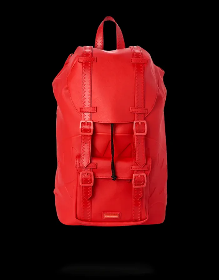 THE HILLS BACKPACK (RED)>SPRAYGROUND New
