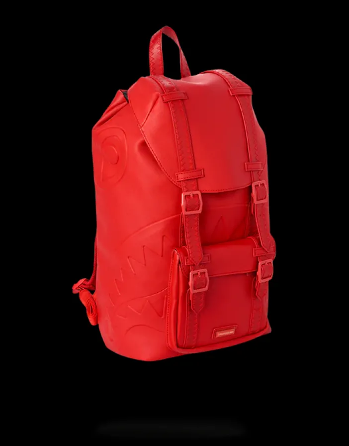 THE HILLS BACKPACK (RED)>SPRAYGROUND New