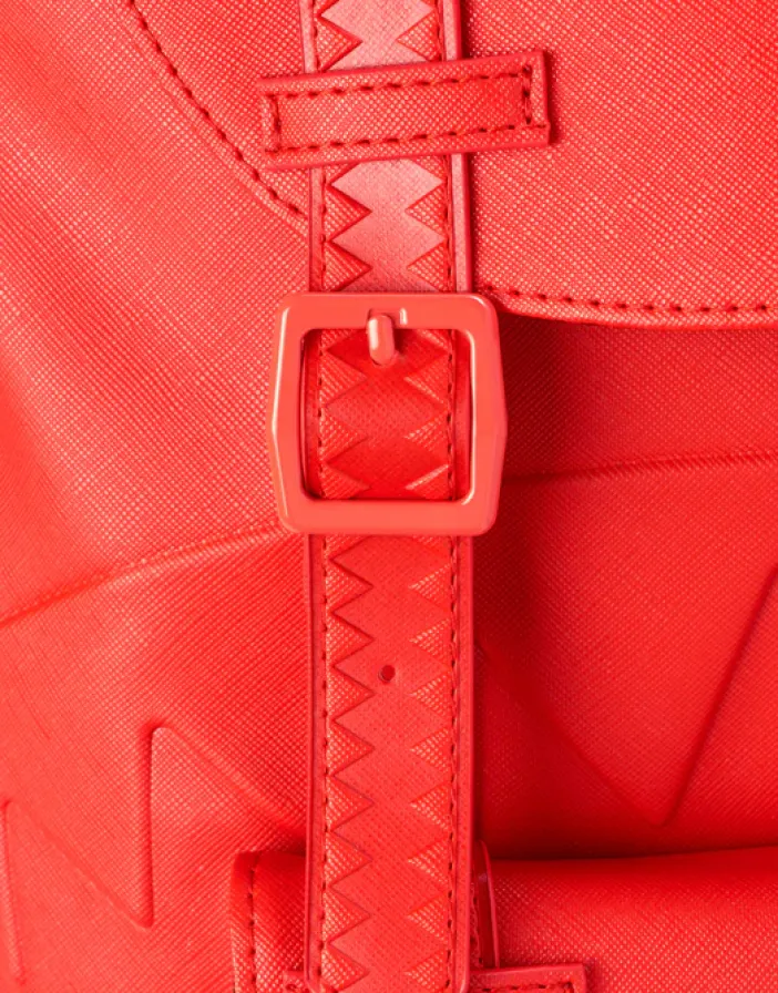 THE HILLS BACKPACK (RED)>SPRAYGROUND New