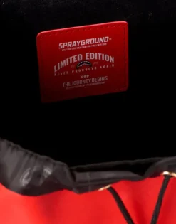 THE HILLS BACKPACK (RED)><noscript><img width=