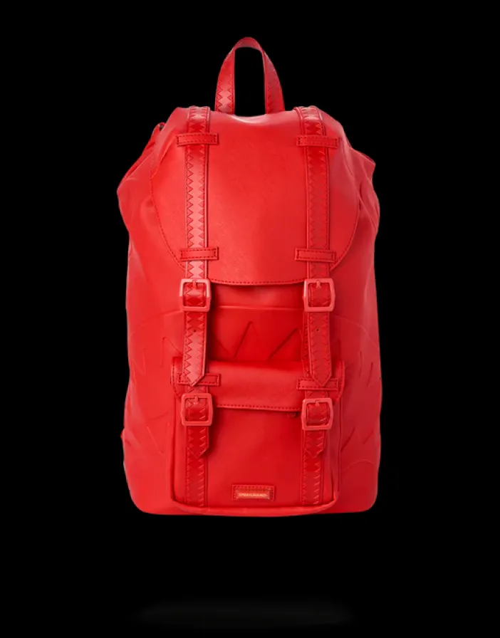 THE HILLS BACKPACK (RED)>SPRAYGROUND New