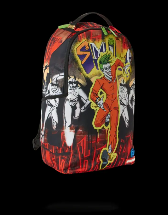 THE JOKER: CAN'T CATCH ME BACKPACK>SPRAYGROUND Discount