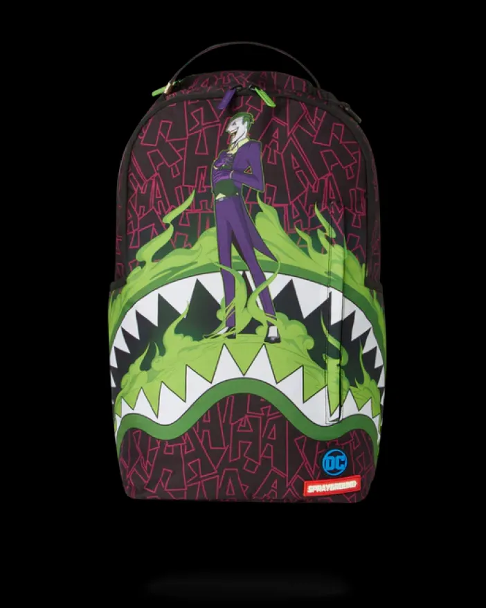 THE JOKER: WHY SO SERIOUS BACKPACK>SPRAYGROUND Best