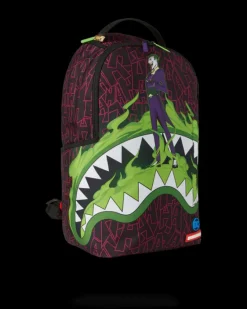 THE JOKER: WHY SO SERIOUS BACKPACK>SPRAYGROUND Best