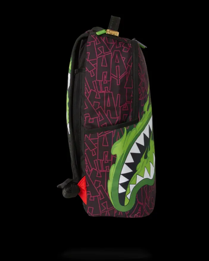 THE JOKER: WHY SO SERIOUS BACKPACK>SPRAYGROUND Best
