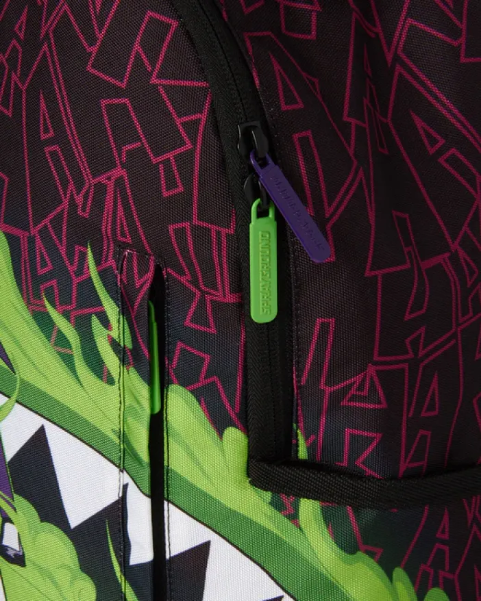 THE JOKER: WHY SO SERIOUS BACKPACK>SPRAYGROUND Best