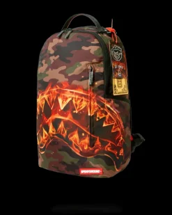 THE LIL TJAY BURNER SHARK DLX BACKPACK><noscript><img width=
