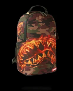 THE LIL TJAY BURNER SHARK DLX BACKPACK><noscript><img width=