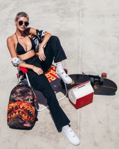 THE LIL TJAY BURNER SHARK DLX BACKPACK><noscript><img width=