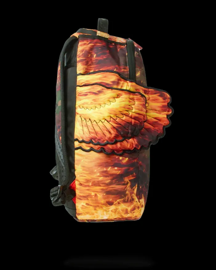 THE LIL TJAY FALLIN ANGEL 4 WING BACKPACK>SPRAYGROUND Clearance