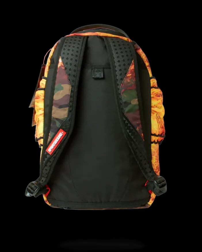 THE LIL TJAY FALLIN ANGEL 4 WING BACKPACK>SPRAYGROUND Clearance