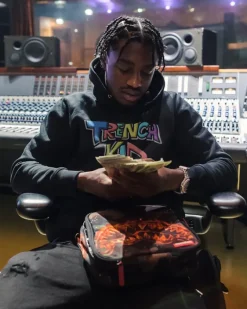 THE LIL TJAY RAPIDFIRE SNACKPACK>SPRAYGROUND Hot