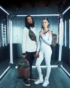 THE PARADOXX SHARK BACKPACK>SPRAYGROUND New