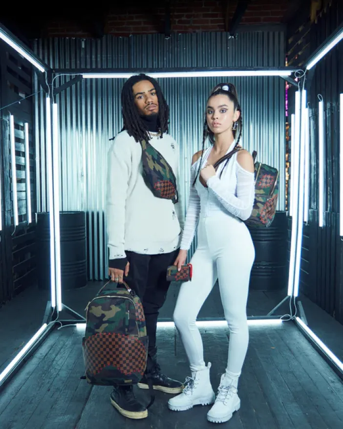 THE PARADOXX SHARK BACKPACK>SPRAYGROUND New