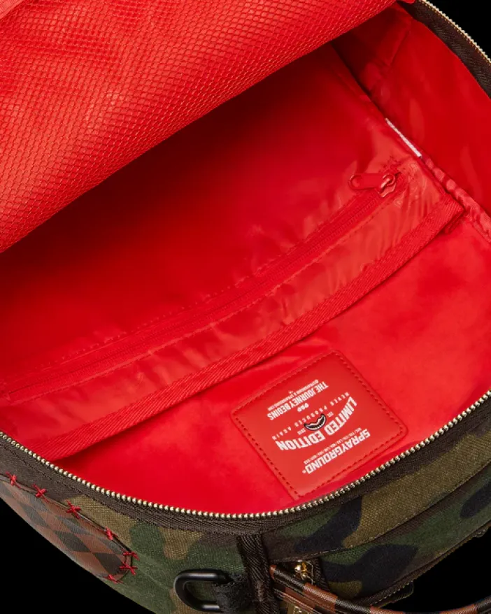THE PARADOXX SHARK BACKPACK>SPRAYGROUND New
