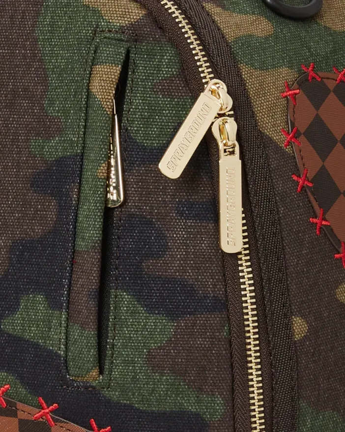THE PARADOXX SHARK BACKPACK>SPRAYGROUND New