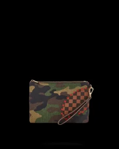 THE PARADOXX SHARK CROSSOVER CLUTCH>SPRAYGROUND Discount
