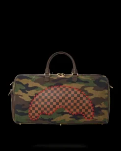 THE PARADOXX SHARK DUFFLE>SPRAYGROUND New