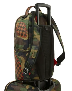 THE PARADOXX SHARK JETSETTER CARRY-ON LUGGAGE><noscript><img width=
