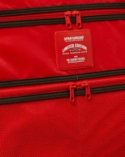 THE PARADOXX SHARK JETSETTER CARRY-ON LUGGAGE><noscript><img width=