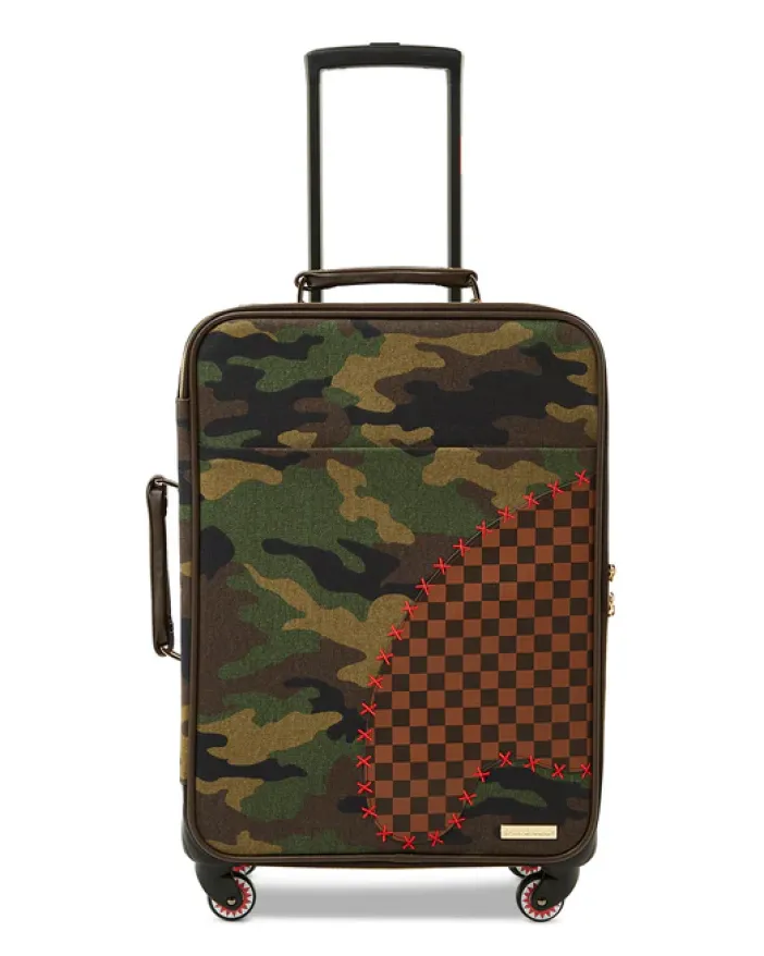 THE PARADOXX SHARK JETSETTER CARRY-ON LUGGAGE>SPRAYGROUND Discount