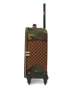 THE PARADOXX SHARK JETSETTER CARRY-ON LUGGAGE><noscript><img width=